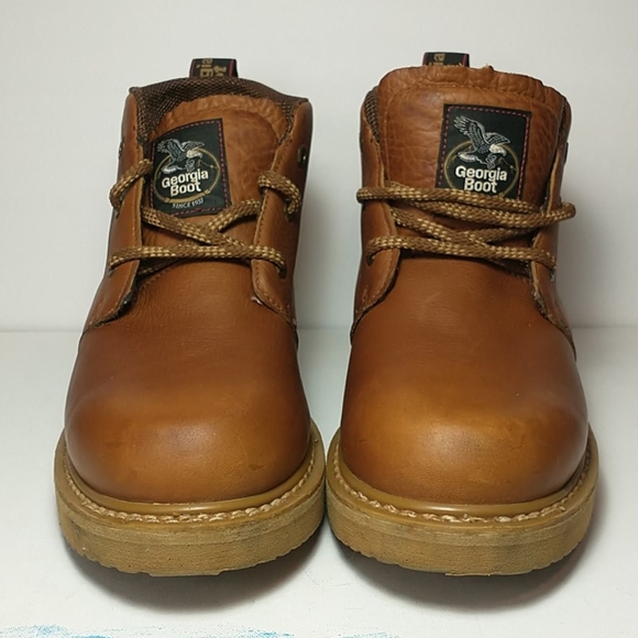 Georgia Boot GB1222 Men's Farm Ranch Boots 10.5M - Picture 3 of 8